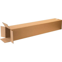 8x8x40" Tall Corrugated Box (25/case)